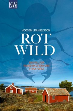 Rotwild / Ingrid Nyström & Stina Forss Bd.2 (eBook, ePUB) - Voosen, Roman; Danielsson, Kerstin Signe