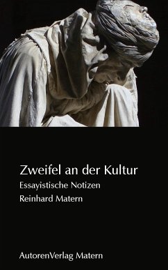 Zweifel an der Kultur (eBook, ePUB) - Matern, Reinhard