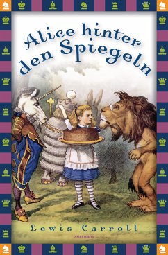 Alice hinter den Spiegeln (eBook, ePUB) - Carroll, Lewis