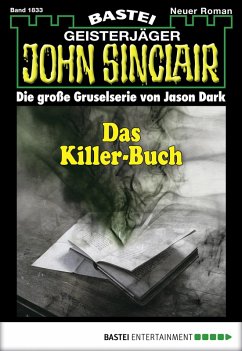 Cover John Sinclair 1833 (eBook, ePUB)