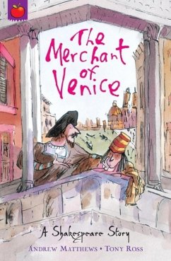 The Merchant of Venice (eBook, ePUB) - Matthews, Andrew