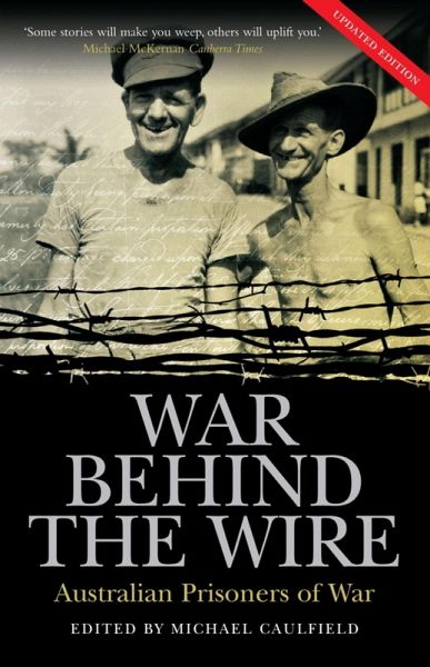 War Behind the Wire (eBook, ePUB) War Behind the Wire (eBook, ePUB)