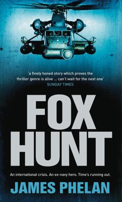Fox Hunt (eBook, ePUB) - Phelan, James