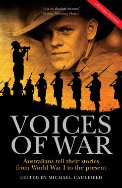 Cover The Voices of War (eBook, ePUB)