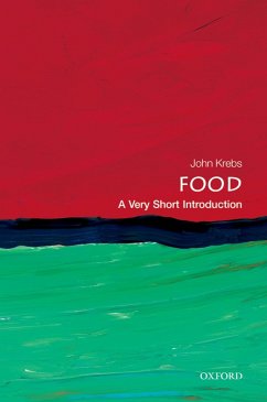 Food: A Very Short Introduction (eBook, PDF) - Krebs, John