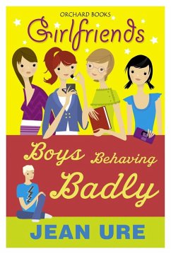 Boys Behaving Badly (eBook, ePUB) - Ure, Jean