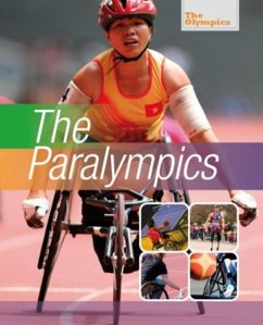 The Paralympics (eBook, ePUB) Cover The Paralympics (eBook, ePUB)