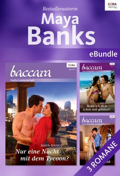 Bestsellerautorin Maya Banks 1 (eBook, ePUB) - Banks, Maya