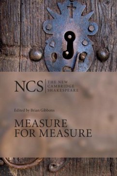 Measure for Measure (eBook, PDF) - Shakespeare, William