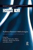 Audience Research Methodologies (eBook, ePUB)