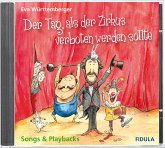 Der Tag, als der Zirkus verboten werden sollte - CD