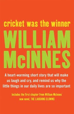 Cricket was the Winner (eBook, ePUB) - Mcinnes, William