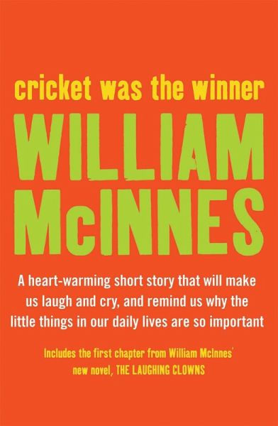 Cricket was the Winner (eBook, ePUB) Cricket was the Winner (eBook, ePUB)
