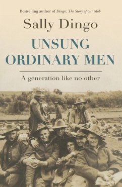 Cover Unsung Ordinary Men (eBook, ePUB)