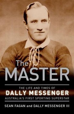 The Master (eBook, ePUB) - Fagan, Sean; Messenger, Dally
