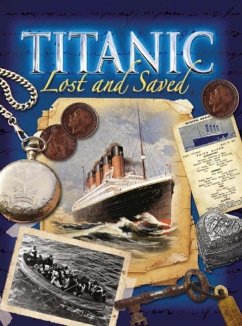 Cover Titanic: Lost and Saved (eBook, ePUB)