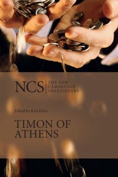 Cover Timon of Athens (eBook, PDF)