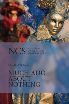Cover Much Ado about Nothing (eBook, PDF)