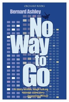 Cover No Way to Go (eBook, ePUB)