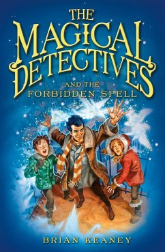 Cover The Magical Detectives and the Forbidden Spell (eBook, ePUB)