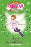 Amy the Amethyst Fairy (eBook, ePUB)