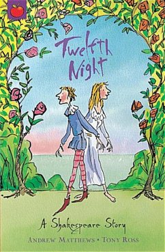 Twelfth Night (eBook, ePUB) - Matthews, Andrew