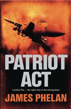 Cover Patriot Act (eBook, ePUB)