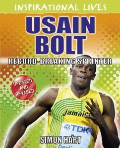 Cover Inspirational Lives: Usain Bolt (eBook, ePUB)