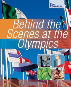 Behind the Scenes at the Olympics (eBook, ePUB) Cover Behind the Scenes at the Olympics (eBook, ePUB)