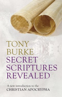 Secret Scriptures Revealed (eBook, ePUB) - Burke, Tony