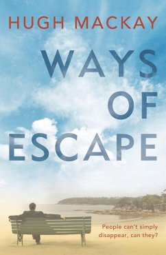 Cover Ways of Escape (eBook, ePUB)