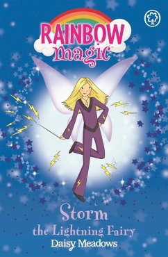 Storm The Lightning Fairy (eBook, ePUB) - Meadows, Daisy