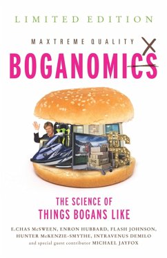 Boganomics (eBook, ePUB) - McSween, E. Chas; Hubbard, Enron