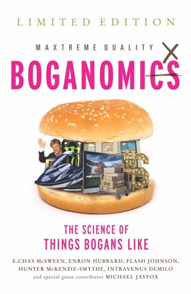 Boganomics (eBook, ePUB) Boganomics (eBook, ePUB)