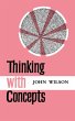 Thinking with Concepts (eBook, PDF) - Bild 1