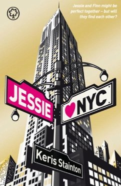 Jessie Hearts NYC (eBook, ePUB) - Stainton, Keris