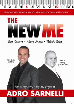 Cover The New Me (eBook, ePUB)