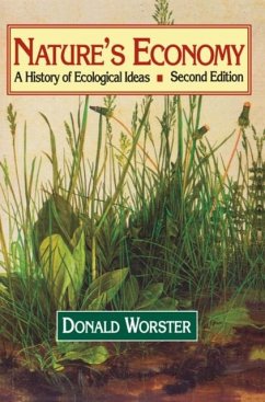 Nature's Economy (eBook, PDF) - Worster, Donald