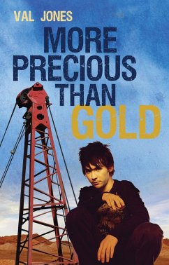 More Precious Than Gold (eBook, ePUB) - Jones, Val