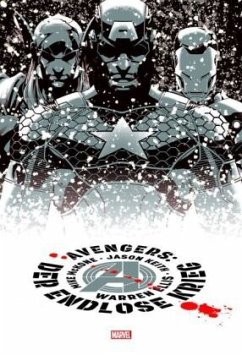 Avengers: Der endlose Krieg - Ellis, Warren