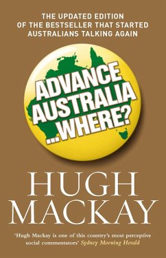 Cover Advance Australia...Where? (eBook, ePUB)
