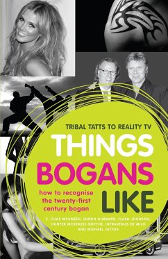 Cover Things Bogans Like (eBook, ePUB)