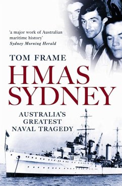 HMAS Sydney (eBook, ePUB) - Frame, Tom