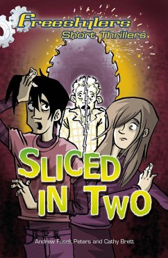 Sliced in Two (eBook, ePUB) - Fusek Peters, Andrew