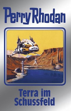 Cover Terra im Schussfeld / Perry Rhodan - Silberband Bd.123 (eBook, ePUB)