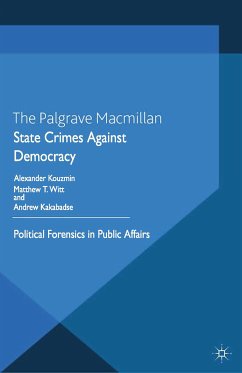 State Crimes Against Democracy (eBook, PDF)