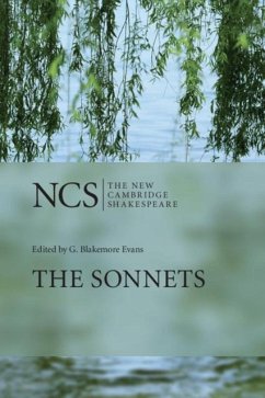 Sonnets (eBook, PDF) - Shakespeare, William