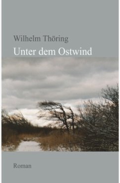 Unter dem Ostwind - Thöring, Wilhelm