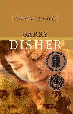 The Divine Wind (eBook, ePUB) - Disher, Garry