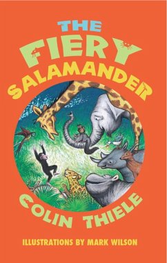 The Fiery Salamander (eBook, ePUB) - Thiele, Colin